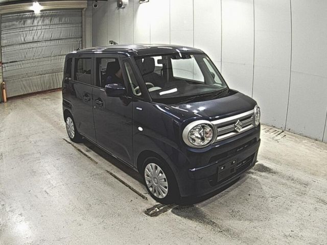 7049 Suzuki Wagon r smile MX91S 2021 г. (LAA Okayama)